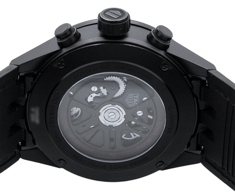 Tag Heuer Carrera CAR5A90.FC6415 Image 4